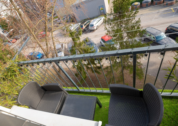 Na predaj 3-izbový byt s balkónom, 75 m², Cintorínska ulica, Šaľa - Veča