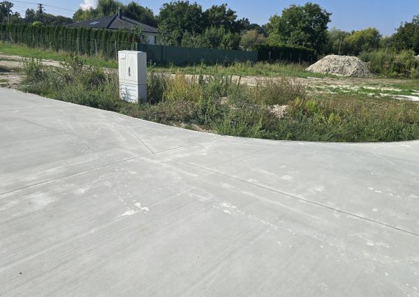 STAVEBNÝ POZEMOK 514 M² BOROVCE *VIDEO* /ELEKTRINA, VODA, KANALIZÁCIA/