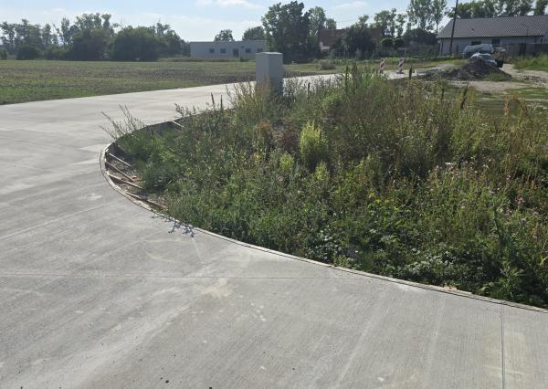 STAVEBNÝ POZEMOK 514 M² BOROVCE *VIDEO* /ELEKTRINA, VODA, KANALIZÁCIA/