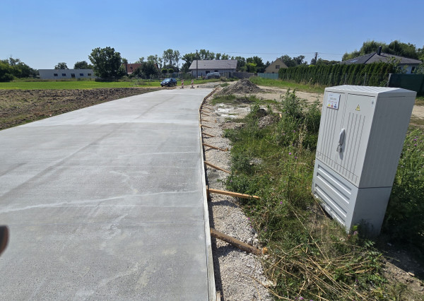 PREDAJ STAVEBNÝ POZEMOK 634 M² BOROVCE /VODA, ELEKTRINA, KANALIZÁCIA/