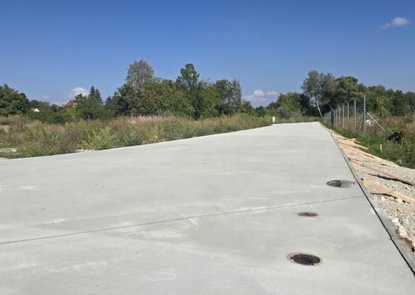 STAVEBNÝ POZEMOK 561 M² BOROVCE *VIDEO*