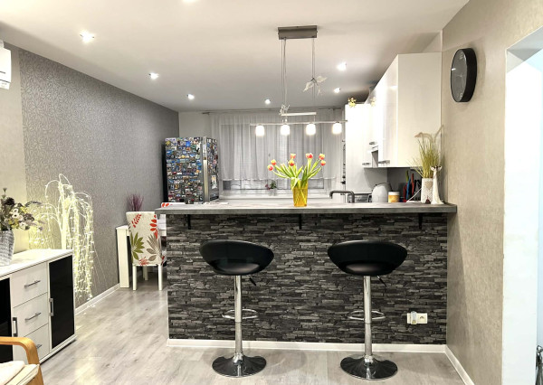 Exkluzívne: Zariadený 4-izbový byt po KOMPLETNEJ rekonštrukcii | Piešťany