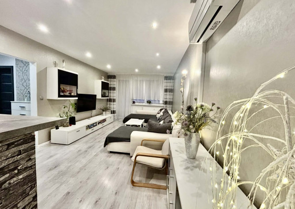 Exkluzívne: Zariadený 4-izbový byt po KOMPLETNEJ rekonštrukcii | Piešťany