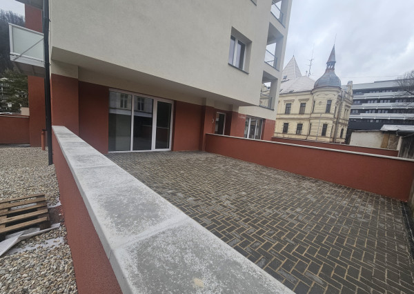 2 izbový byt v novostavbe v kúpeľnom meste Trenčianske Teplice