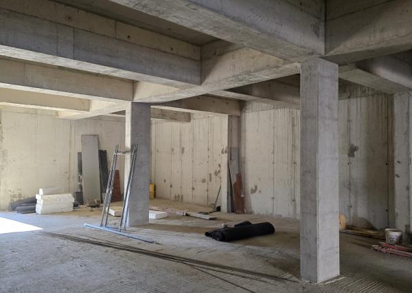 3 IZB BYT 69,29m² + balkón 5 m², novostavba *holobyt* BANKA