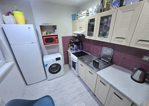 2 izbový byt Bánovce nad Bebravou / CENTRUM/ LOGGIA / PIVNICA