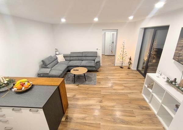 Prenájom novostavby 2-izbového rodinného domu, Moravany nad Váhom