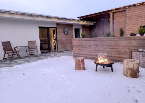 Prenájom novostavby 2-izbového rodinného domu, Moravany nad Váhom