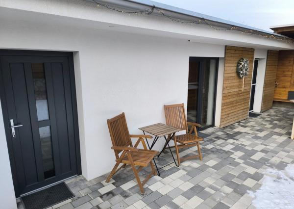 Prenájom novostavby 2-izbového rodinného domu, Moravany nad Váhom