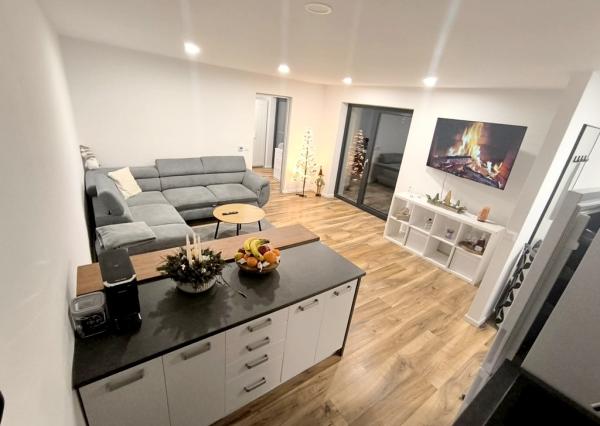 Prenájom novostavby 2-izbového rodinného domu, Moravany nad Váhom