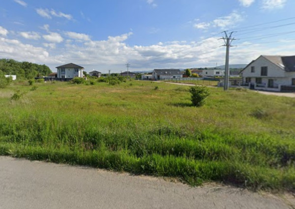 Slnečný stavebný pozemok 509m2, Moravany nad Váhom