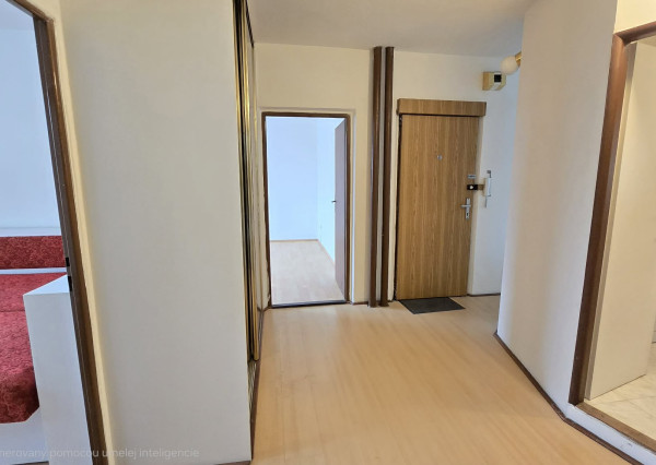 Exkluzívne: Predaj 4 izbový byt Piešťany – Sídlisko Juh, 84 m², balkón, 2. poschodie