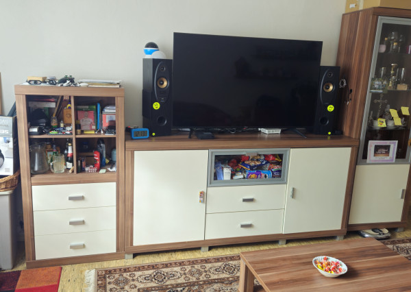 Na Predaj 2 iz.byt Centrum I, v Dubnici nad Váhom PRIPRAVUJEME