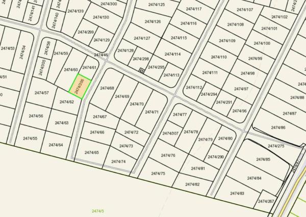 STAVEBNÝ POZEMOK 373 m2 PIEŠŤANY - DRAHOVCE, Jozefov dvor