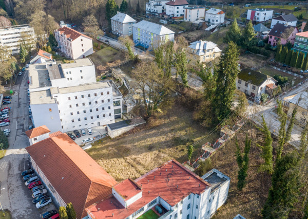 Komerčný pozemok 1651 m2, Hurbanova , Trenčianske Teplice 