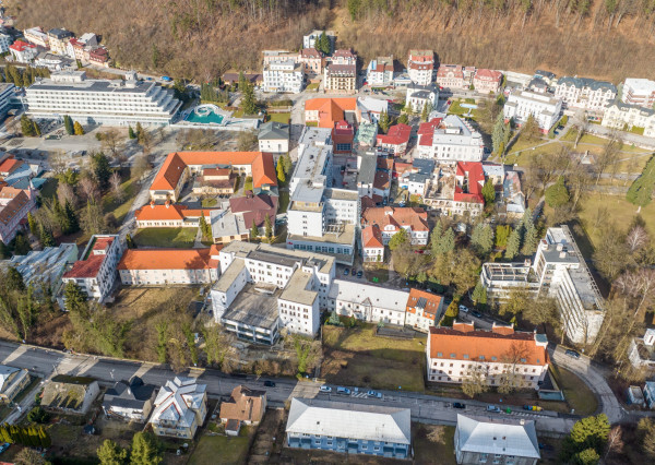 Komerčný pozemok 1651 m2, Hurbanova , Trenčianske Teplice 