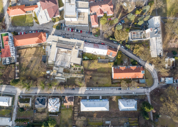 Komerčný pozemok 1651 m2, Hurbanova , Trenčianske Teplice 