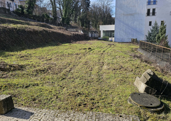 Exkluzívny investičný pozemok Trenčianske Teplice, 1244m2