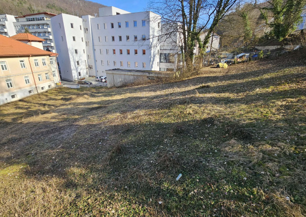 Komerčný pozemok 1651 m2, Hurbanova , Trenčianske Teplice 