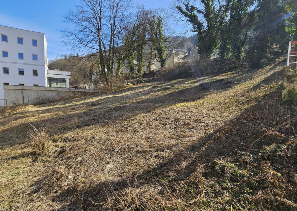 Komerčný pozemok 1651 m2, Hurbanova , Trenčianske Teplice 