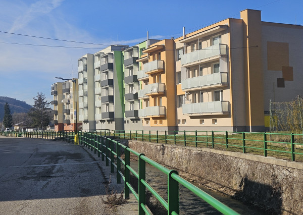 1 izbový byt 40 m2, Trenčianske Teplice