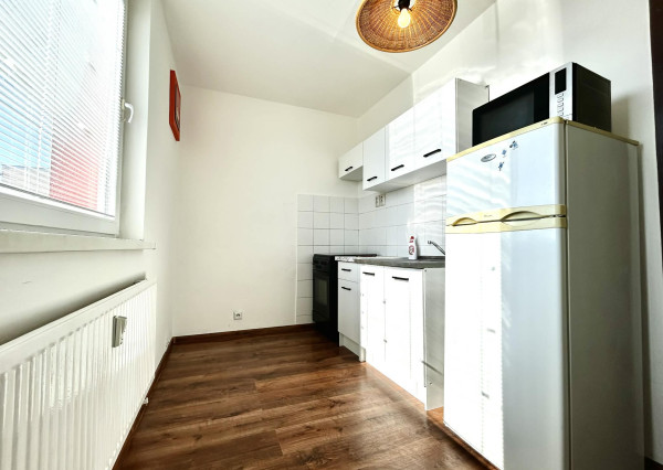 Predaj: zrekonštruovaný praktický 1 izbový byt s balkónom a nerušeným výhľadom, Piešťany