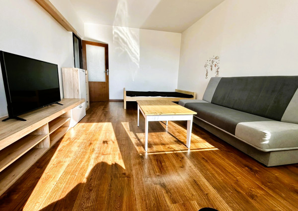 Predaj: zrekonštruovaný praktický 1 izbový byt s balkónom a nerušeným výhľadom, Piešťany