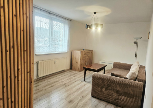 REZERVOVANÝ -EXKLUZÍVNE - 2 izbový byt Trenčianska Teplá