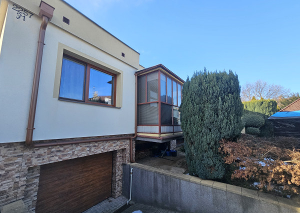 EXKLUZÍVNA PONUKA   Rodinný dom Topoľčany, pozemok 733 m2