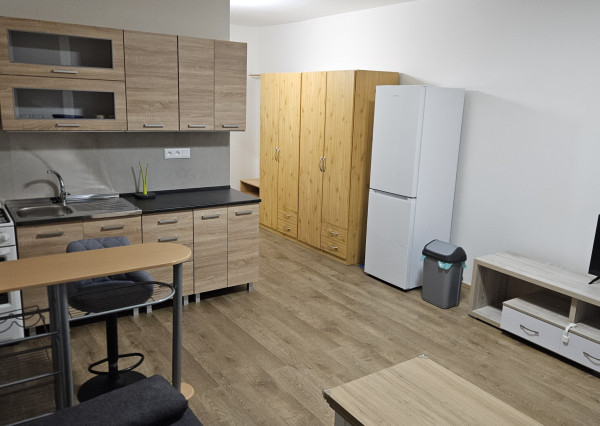 Prenájom garsónka , Pod Hájom , Dubnica nad Váhom