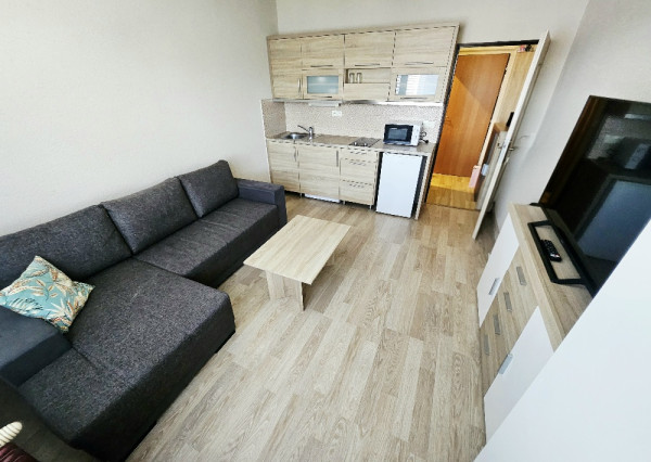 PRENÁJOM GARSÓNKA /20 M2/ SEVER /KOMPLETNE ZARIADENÁ