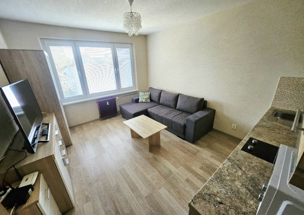 PRENÁJOM GARSÓNKA /20 M2/ SEVER /KOMPLETNE ZARIADENÁ