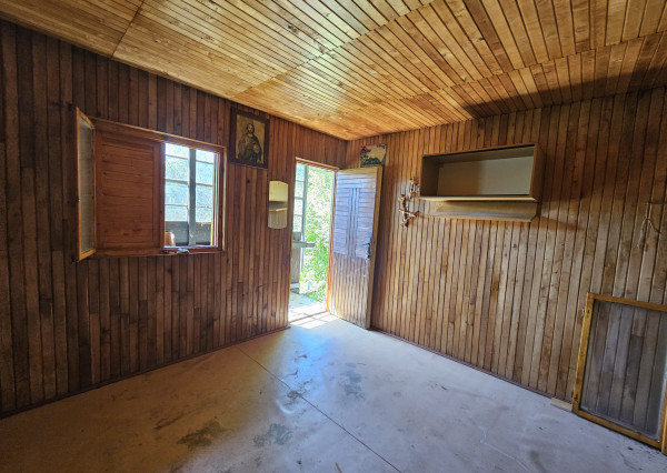 Záhrada v kúpeľnom meste Trenčianske Teplice 