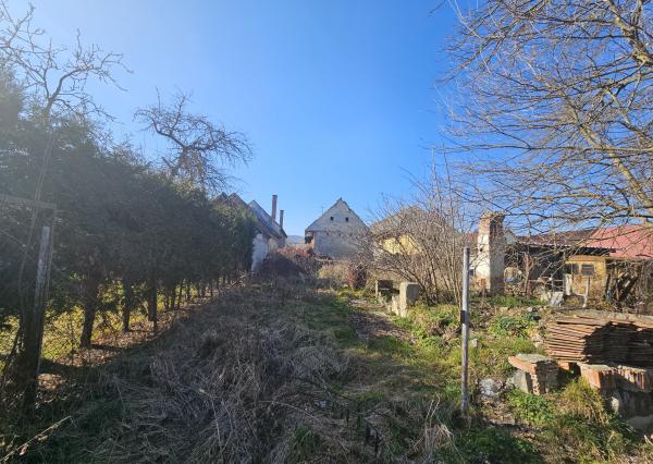 Rodinný dom, Ivanovce, pozemok 2362 m2