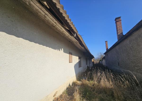 Rodinný dom, Ivanovce, pozemok 2362 m2