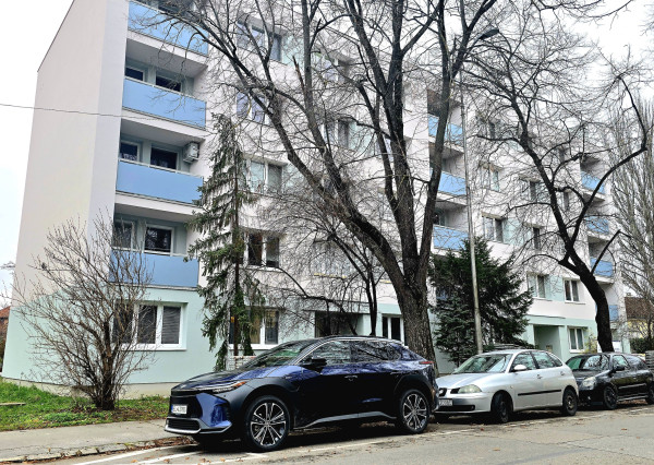 Na predaj moderný 2-izbový byt po kompletnej rekonštrukcii – Piešťany, Pod Párovcami