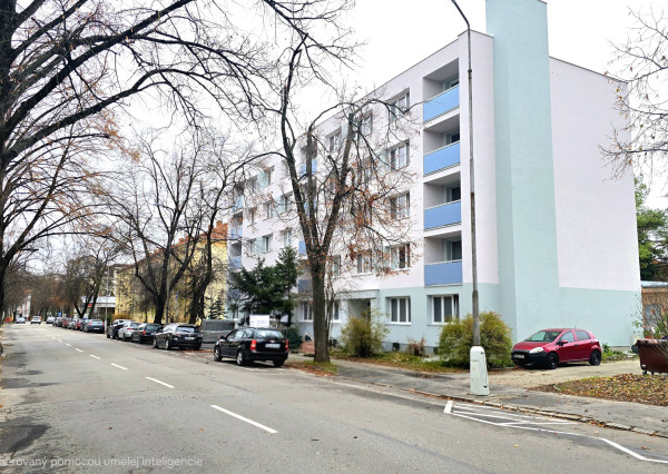 Na predaj moderný 2-izbový byt po kompletnej rekonštrukcii – Piešťany, Pod Párovcami