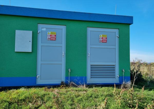 Investičná príležitosť – rozostavaný priemyselný areál s platným stavebným povolením, Drahovce (Piešťany)