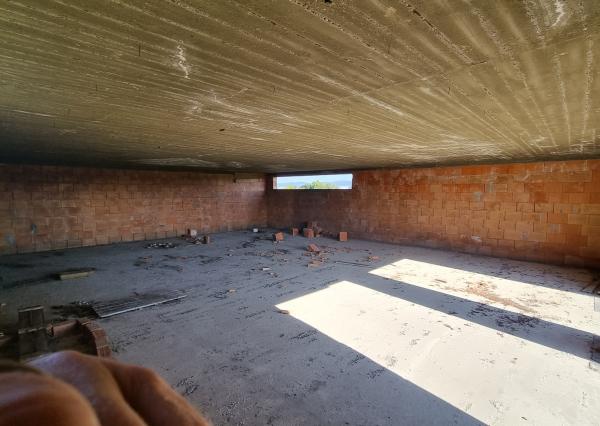 Investičná príležitosť – rozostavaný priemyselný areál s platným stavebným povolením, Drahovce (Piešťany)