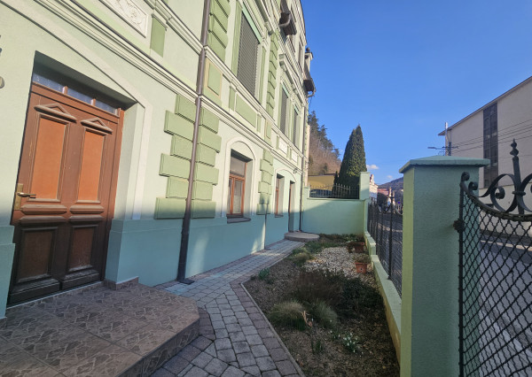 Veľkometrážny 3 izbový byt v kúpeľnom meste Trenčianske Teplice