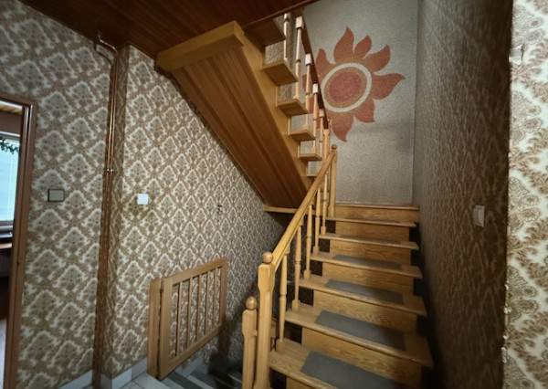 Rodinný dom v centre Dubnice nad Váhom, pozemok 583 m2