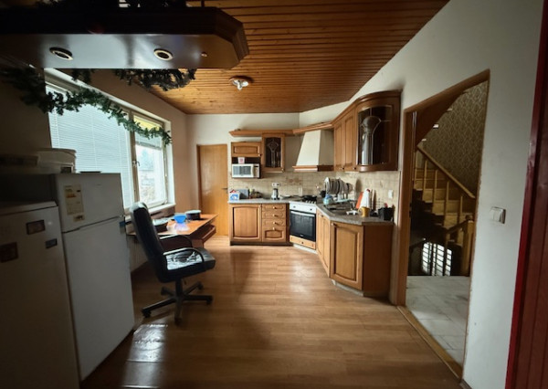 Rodinný dom v centre Dubnice nad Váhom, pozemok 583 m2