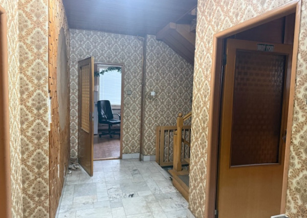 Rodinný dom v centre Dubnice nad Váhom, pozemok 583 m2