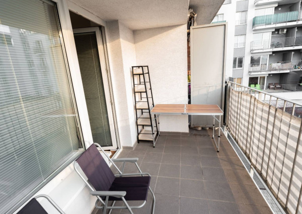 -REZERVOVANÉ-   Luxusný 2-izbový byt + 2 balkóny, 73 m², Hrachová ul. 