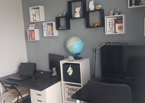 Novostavba - bungalov 100 m2 v obci Košeca, pozemok 800 m2