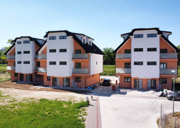 NA PREDAJ – 2-izbový byt 60 m2 v novostavbe RiverResort, Banka 