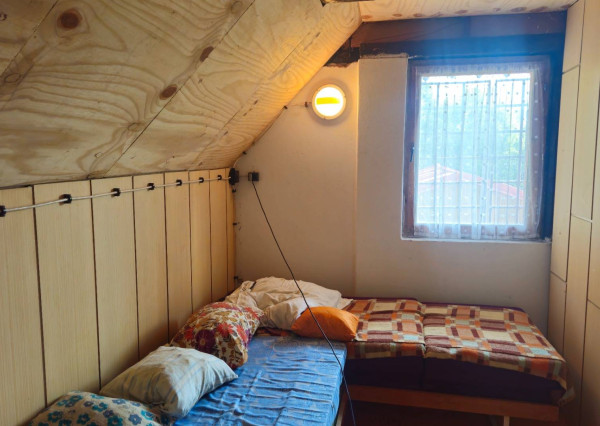 Rekreačná 2 podlažná chata v obci Čavoj-Krpelance