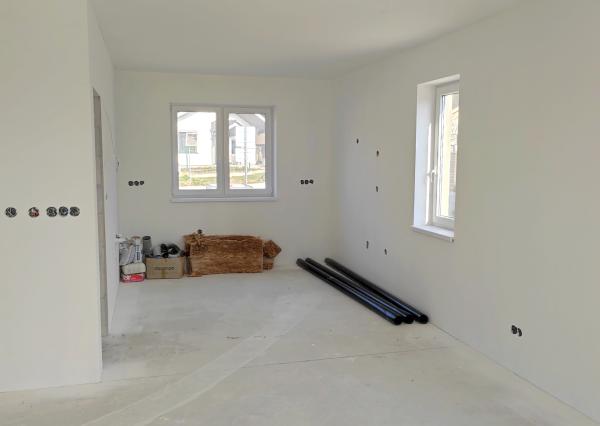 Novostavba rodinného domu-bungalov, Sokolovce