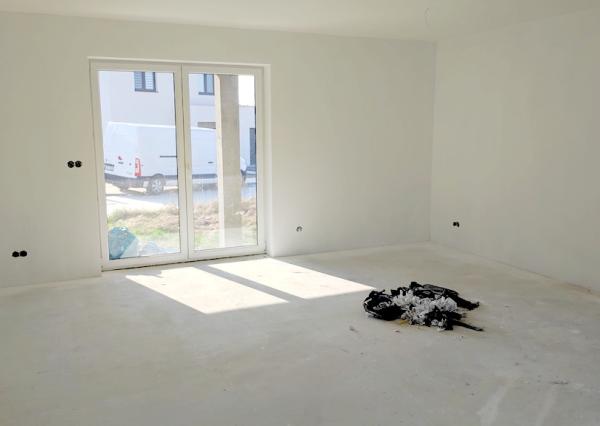 Novostavba rodinného domu-bungalov, Sokolovce