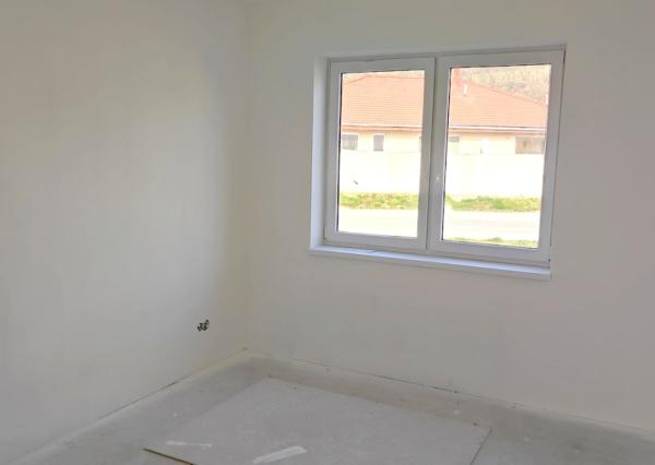 Novostavba rodinného domu-bungalov, Sokolovce